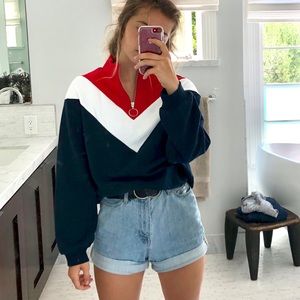 Retro jacket